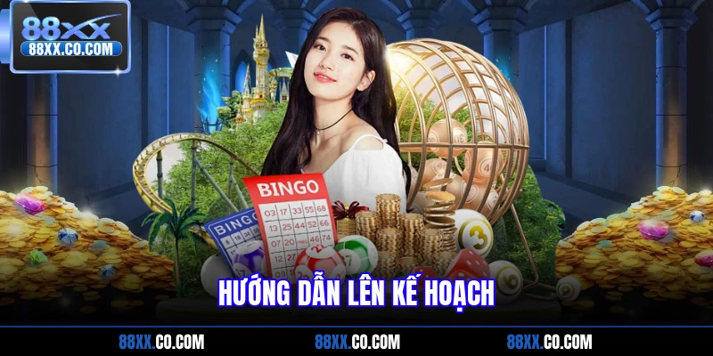 Hướng dẫn lên kế hoạch