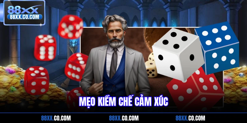 Mẹo kiềm chế cảm xúc