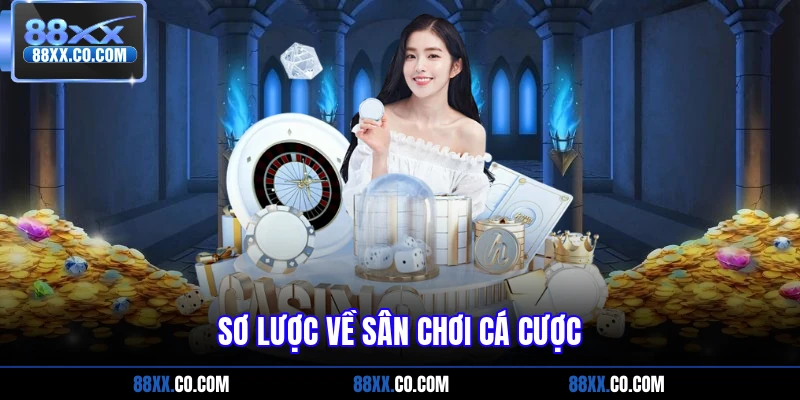 Sơ lược về sân chơi cá cược